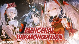 MENGENAL HARMONIZATION (MEMORY BOOSTER) || PUNISHING GRAY RAVEN