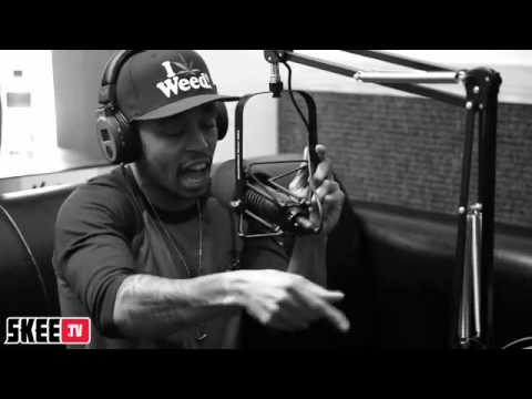 Cory Gunz Freestyle On Skee TV