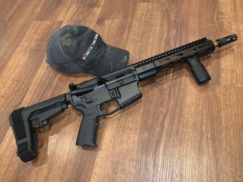 ZEV TECH Other firearm from RTSP  unboxing & initial review