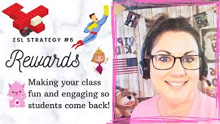 VIPKid rewards for all levels! How to make class fun and get more bookings!