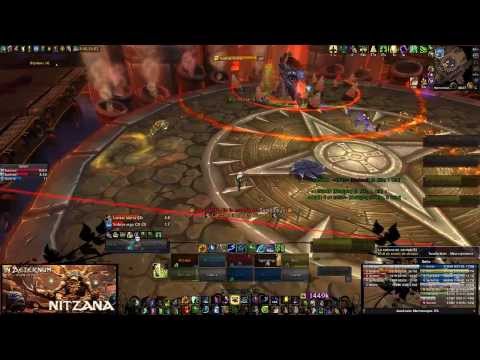 In Aeternum vs Siegecrafter Blackfuse 10 man HC