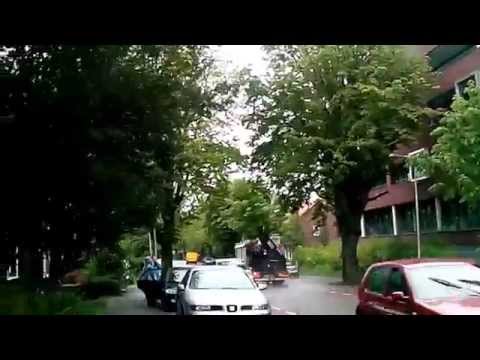 17-08-2015 P1 16-3170 Ongeval wegvervoer letsel Noord Ringdijk - N207 20,0 Moordrecht