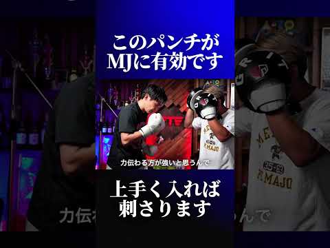 対アフマダリエフで有効な井上尚弥の打撃を解説