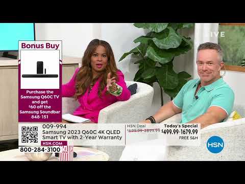 HSN | Samsung Electronics 08.06.2023 - 04 PM