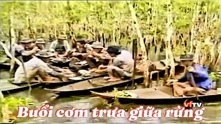 Ẩm thực dân dã rừng U Minh hạ