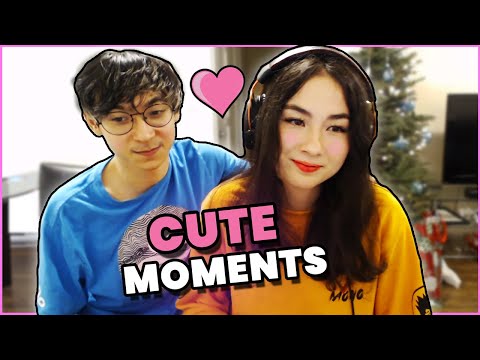 TenZ and Kyedae CUTE Moments 🥰 [Funny Edit]
