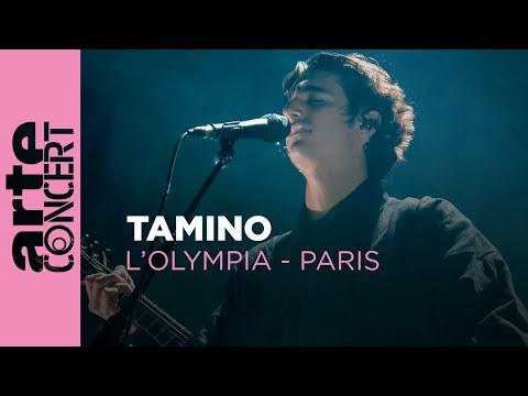 Tamino - L'Olympia, Paris - ARTE Concert