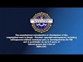 Sony FBI Anti Piracy Warning Screen 2006 2012 1080p HD