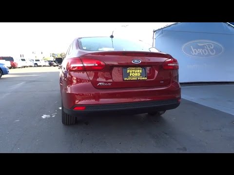 2016 Ford Focus Walnut Creek, East Bay, Dublin, Concord, Livermore, CA F16171