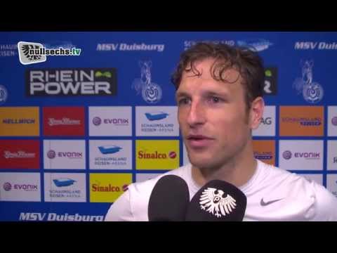 O-Töne zum 1:0-Sieg beim MSV Duisburg