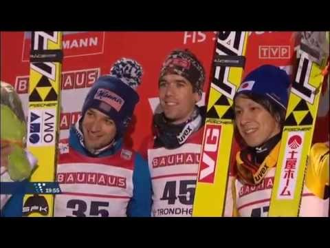 PŚ Trondheim 07.03.2014 - relacja z zawodów