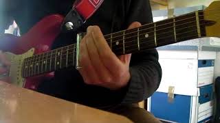 Big Wreck - &quot;Under The Lighthouse&quot; - chords