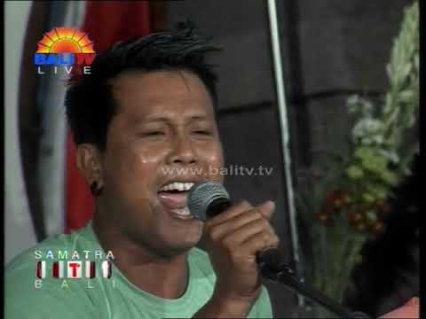 Samatra Artis Bali 24 Juli 2016 ACTIVE BAND Part 1