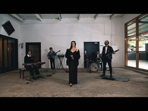 TANISHA - 'Reprieve' Live Performance Video