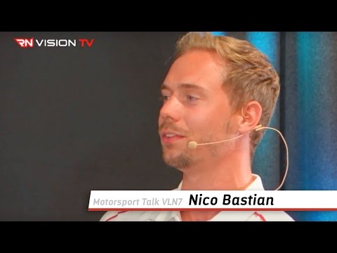 Motorsport Talk VLN 7 - Nico Bastian 24h Rennen