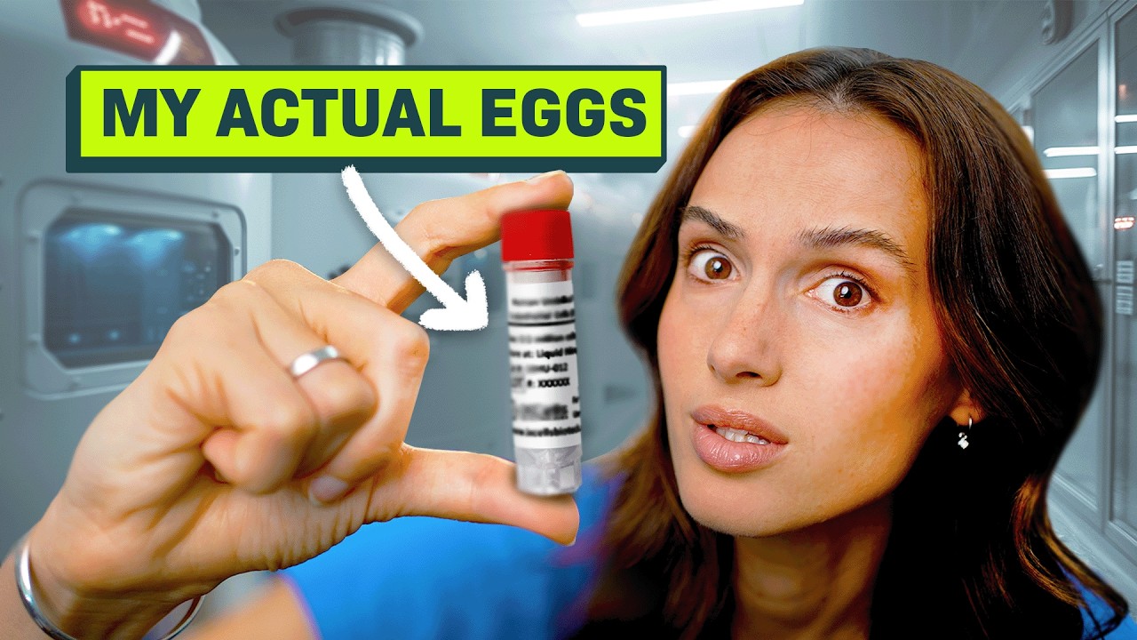 The Truth About Egg Freezing