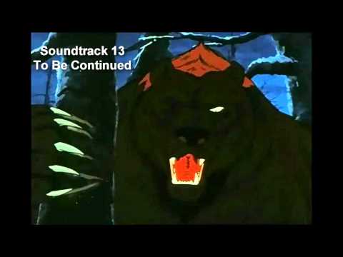 Hopeanuoli (Ginga Nagareboshi Gin/ Silver Fang) - Soundtrack 13 To Be Continued