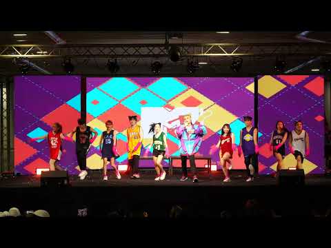 20220724 Krush-T cover  | MBK COVER DANCE 2022 | Final