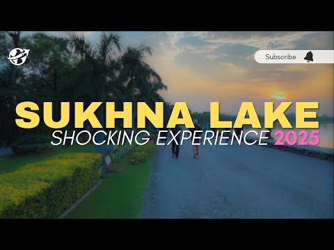 Sukhna Lake