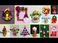 12 Easy Low Budget Handmade Christmas Craft Idea At Home DIY Economical Christmas Craft Idea 188