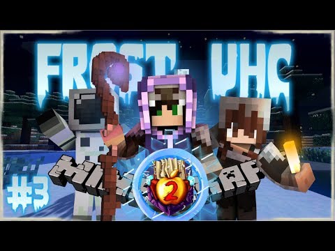 Frost UHC [ITA] #3: METAL DETECTOR -w/Bianca, Hazer