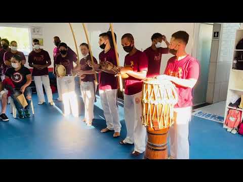 Homenagem dos Alunos ao Professor Palmito