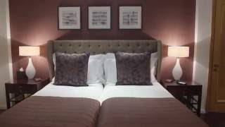 Deluxe Junior Suite Twin Room at Corinthia London