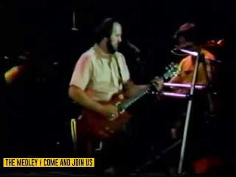 1982 - Petra - Medley (Live Atlanta /  legendado) GREG X VOLZ