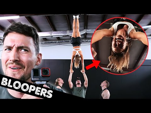 Deleted Scenes from the Stunt Vlogs! pt16