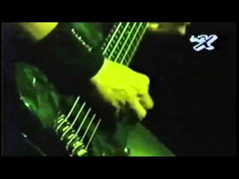 Megadeth - David Ellefson - Bass Solo [HD] [[3D]]