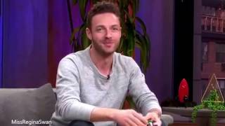 Ross Marquand || funny moments