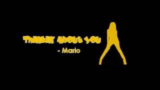 Thinkin About You - Mario ft. Ace Hood