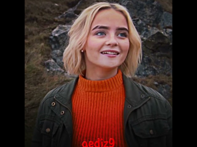 Vídeo relacionado con SC4439 Ruby Sunday - Millie Gibson - Doctor Who Companion Cartón Recortado Altura 158 cm