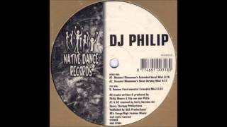 DJ Philip - Heaven (Moonman's Extended Vocal Mix) [1997]