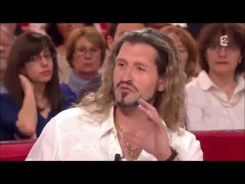 Jean-François GEROLD et Le Condor sur la plateau de Michel DRUCKER dans Vivement Dimanche