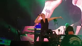 Depeche Mode - Poison Heart @ Budapest 2017.05.22  ( Multicam )