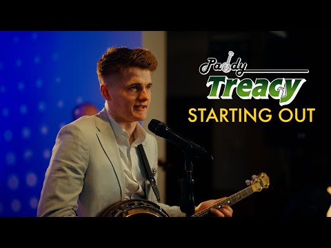 Paddy Treacy - Starting Out [Official Music Video]