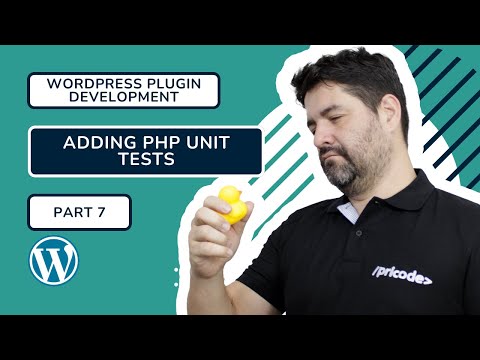 Wordpress Plugin Development Tutorial Adding Php Unit Tests Pricode