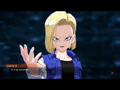 Dragon Ball FighterZ - Story Mode: Android 21 Arc Full Walkthrough