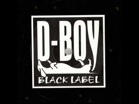 Armageddon project - Blessed by Kaos [ D-Boy Black Label ] 2002