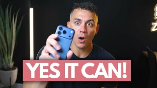 Can the iPhone 17 Pro Beat My Camera?