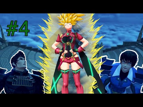 Joseph Anderson's Xenoblade Chronicles 2 Experience - Stream 4