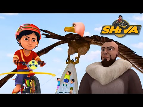 Shiva की City खतरे में! Vulture से होगी टक्कर! | Shiva | शिवा