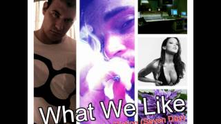TalentDisplay ft. JayDiction & Danielle Bridges - What We Like (Prod. By Alchemist)
