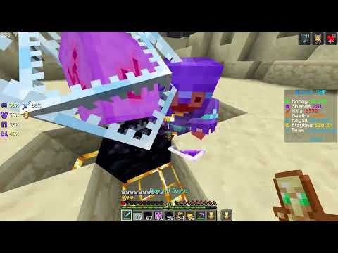 Donut smp duels (5 Win streak)