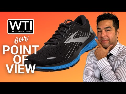 Brooks Ghost 13 Shoes - WTI product video review