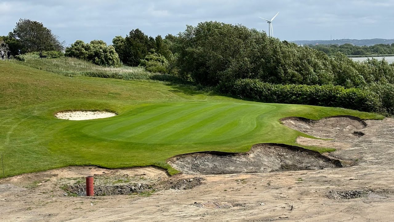 Fore! Torslanda GK talkshow - Säsong 5 - avsnitt 2