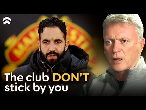 How Man Utd Decide Who to Hire & Fire | David Moyes Tells All