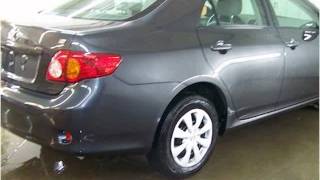 preview picture of video '2009 Toyota Corolla Used Cars Sandy Hook KY'