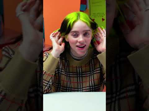 If Billie Eilish Were A Plant, Animal or Food, What Would She Be? | Teen Vogue